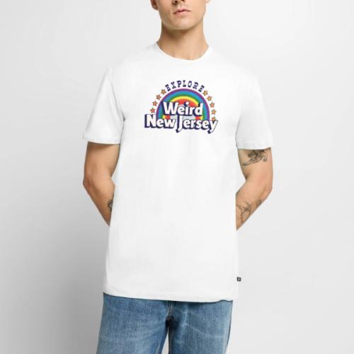 Explore Weird NJ - Men's Premium T-Shirt