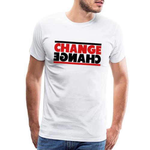 Change Mirror - Men's Premium T-Shirt