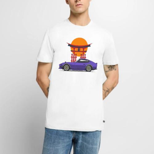 S30 JDM Z CAR - Men's Premium T-Shirt