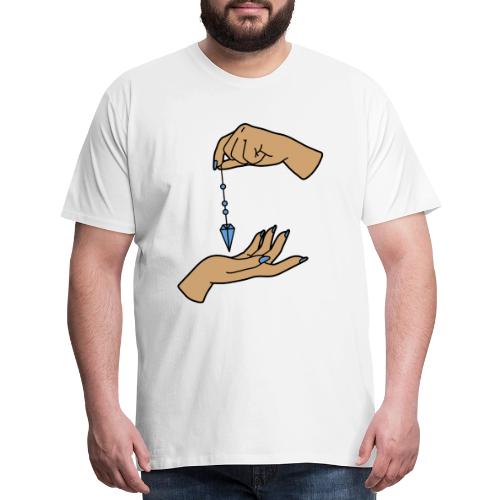 pendulum Crystal - Men's Premium T-Shirt