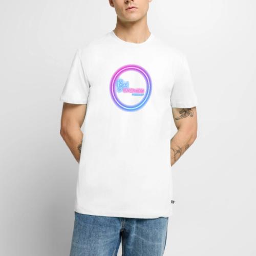 Bad Dadvice Logo - Men's Premium T-Shirt