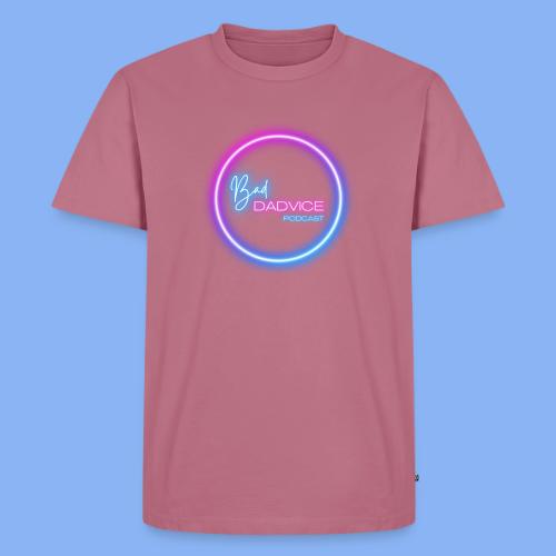Bad Dadvice Logo - Men's Premium T-Shirt