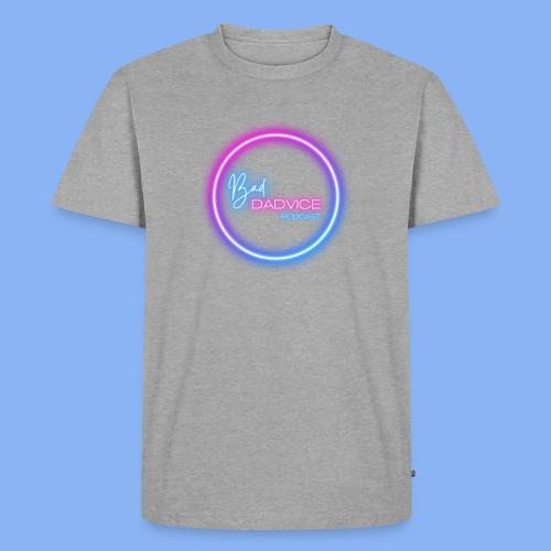 Bad Dadvice Logo - Men's Premium T-Shirt