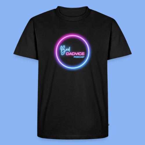 Bad Dadvice Logo - Men's Premium T-Shirt