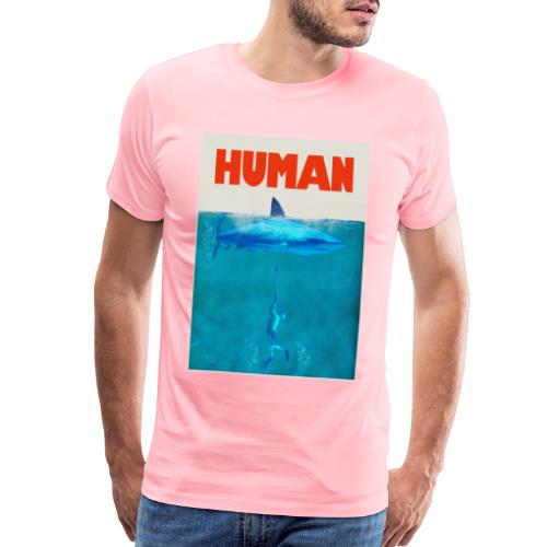 Endangered Shark - Men's Premium T-Shirt