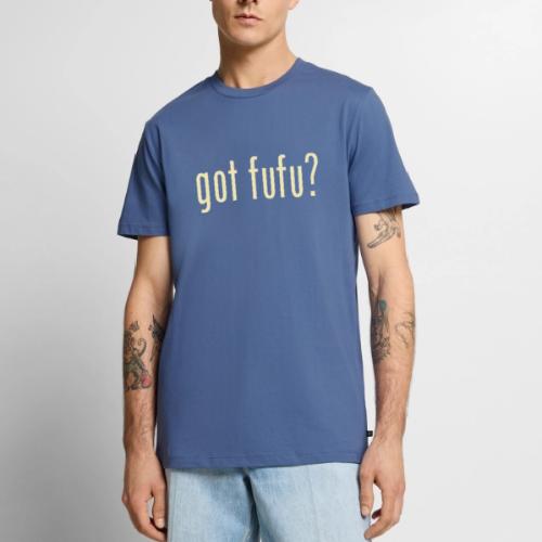 got fufu Women Tie Dye Tee - Pink / White - Men's Premium T-Shirt