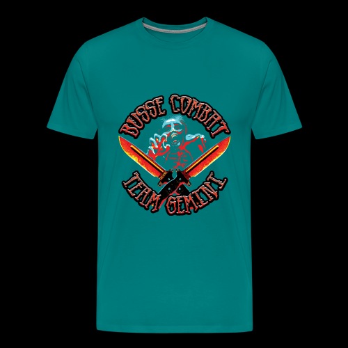 Busse Combat Zombie - Men's Premium T-Shirt