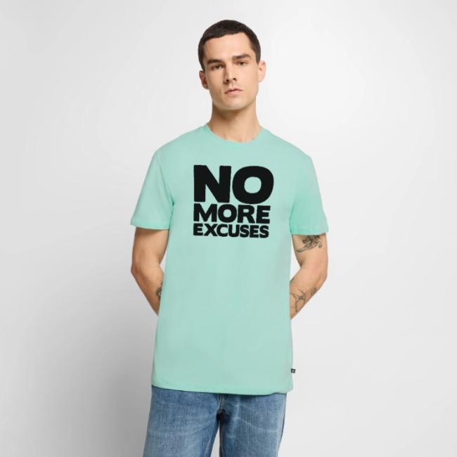 No More Excuses