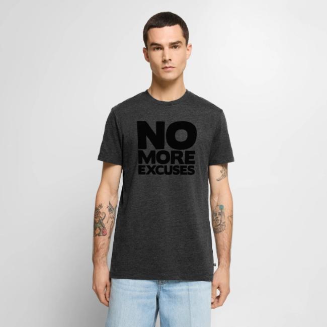 No More Excuses