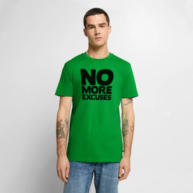 No More Excuses