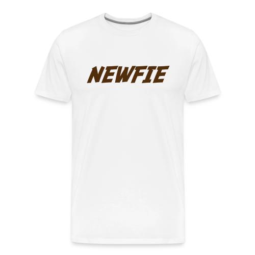 Newfie - Men's Premium T-Shirt