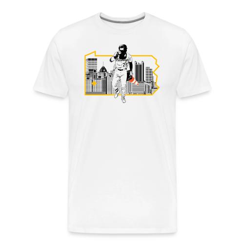 Fear The Cone III (Light) - Men's Premium T-Shirt