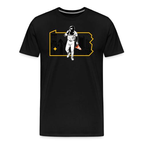 Fear The Cone III (Light) - Men's Premium T-Shirt