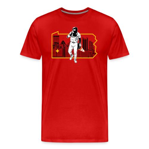 Fear The Cone III (Light) - Men's Premium T-Shirt