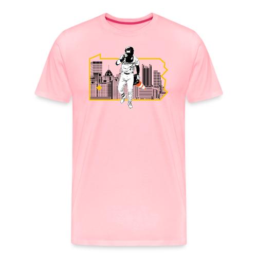 Fear The Cone III (Light) - Men's Premium T-Shirt