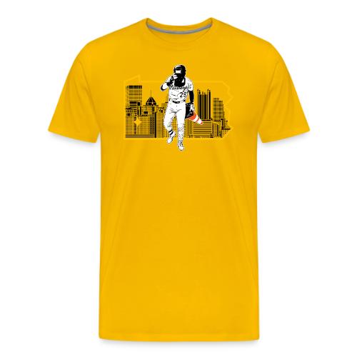 Fear The Cone III (Light) - Men's Premium T-Shirt