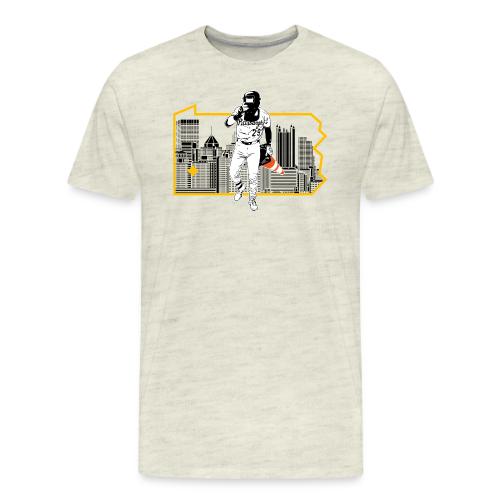 Fear The Cone III (Light) - Men's Premium T-Shirt