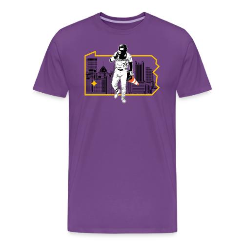 Fear The Cone III (Light) - Men's Premium T-Shirt
