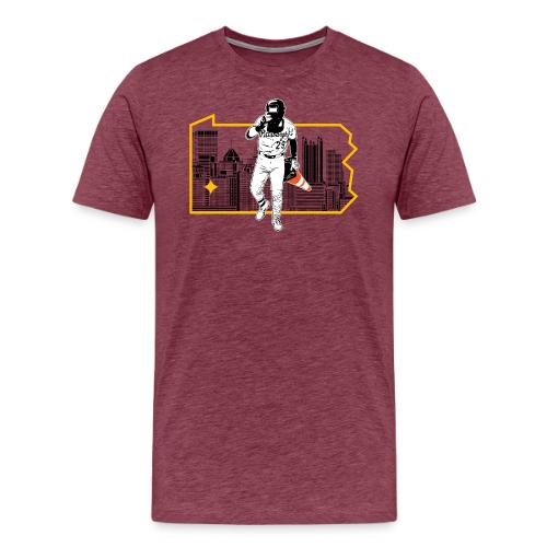 Fear The Cone III (Light) - Men's Premium T-Shirt