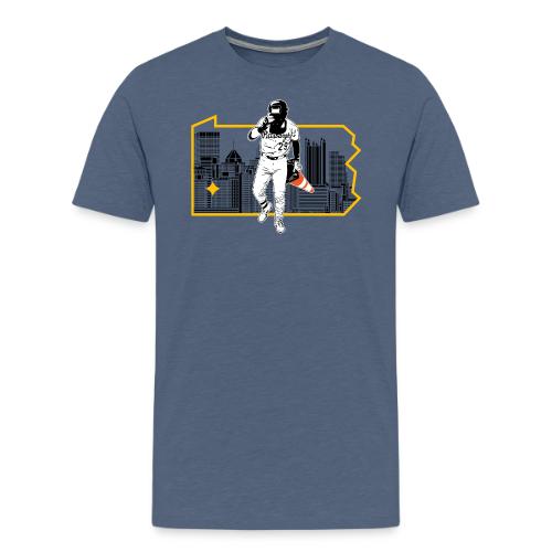 Fear The Cone III (Light) - Men's Premium T-Shirt
