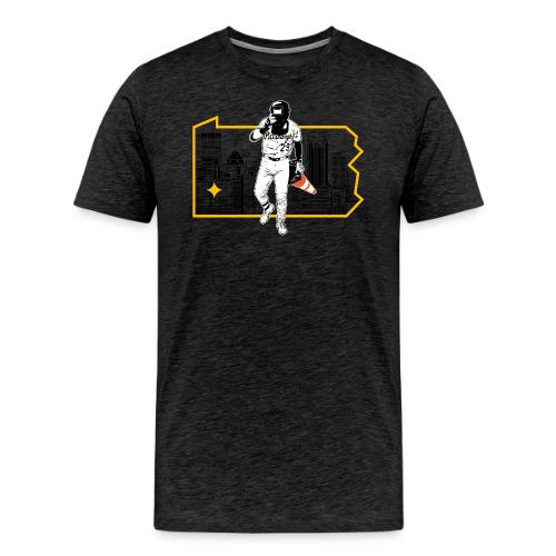 Fear The Cone III (Light) - Men's Premium T-Shirt