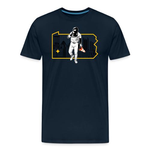 Fear The Cone III (Light) - Men's Premium T-Shirt
