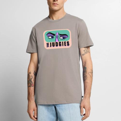 The Judgies Logo - Men's Premium T-Shirt