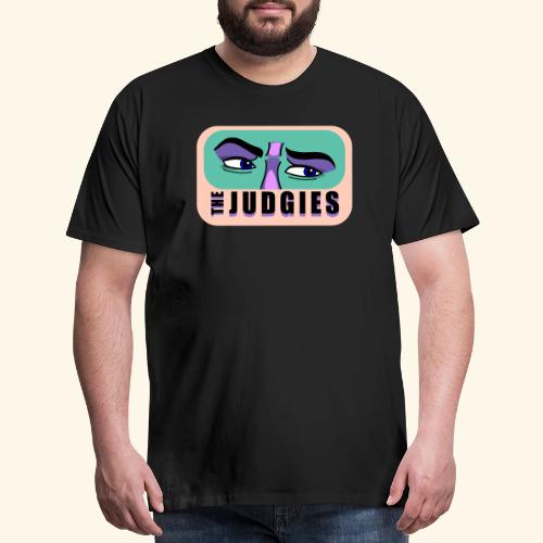 The Judgies Logo - Men's Premium T-Shirt