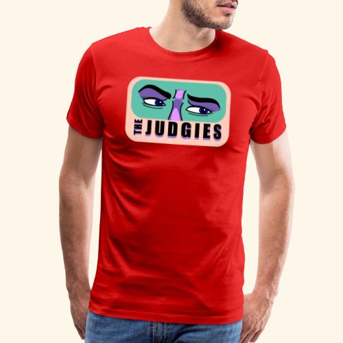 The Judgies Logo - Men's Premium T-Shirt