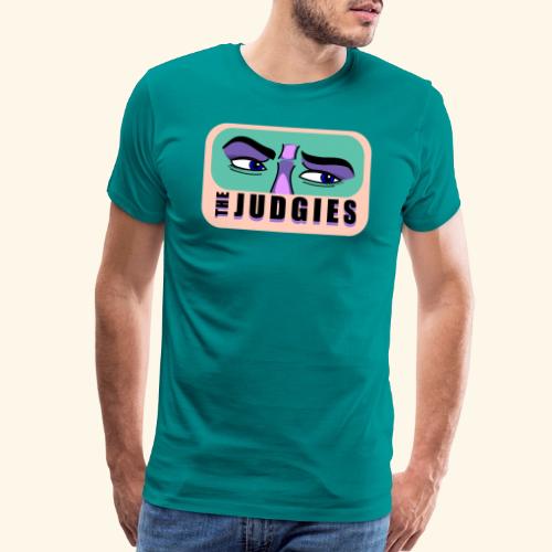 The Judgies Logo - Men's Premium T-Shirt