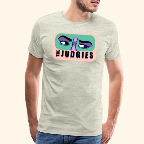 The Judgies Logo - Men's Premium T-Shirt