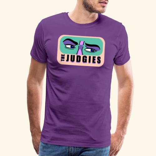 The Judgies Logo - Men's Premium T-Shirt