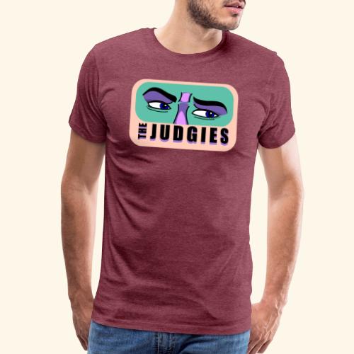 The Judgies Logo - Men's Premium T-Shirt