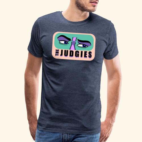The Judgies Logo - Men's Premium T-Shirt