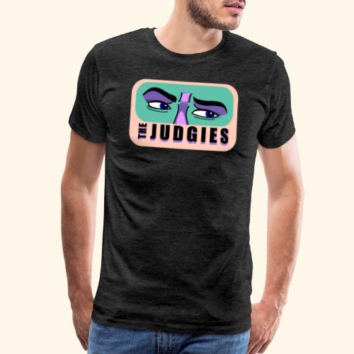 The Judgies Logo - Men's Premium T-Shirt