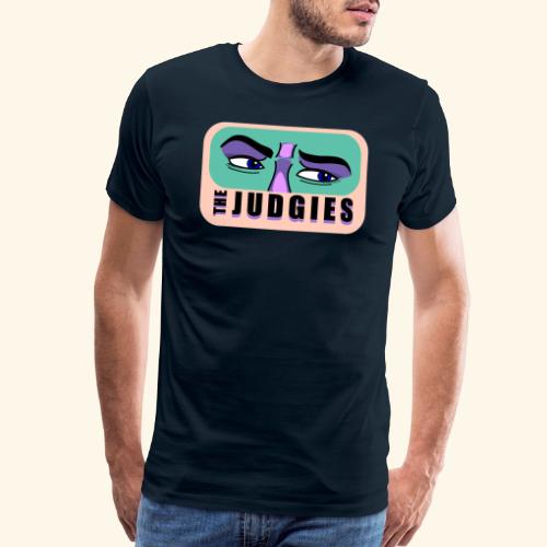 The Judgies Logo - Men's Premium T-Shirt