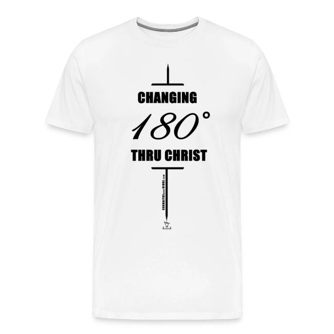 Changement à 180 degrés grâce au CHRIST