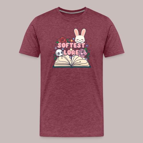 SOFTEST LORE - Men's Premium T-Shirt