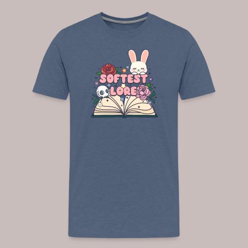 SOFTEST LORE - Men's Premium T-Shirt