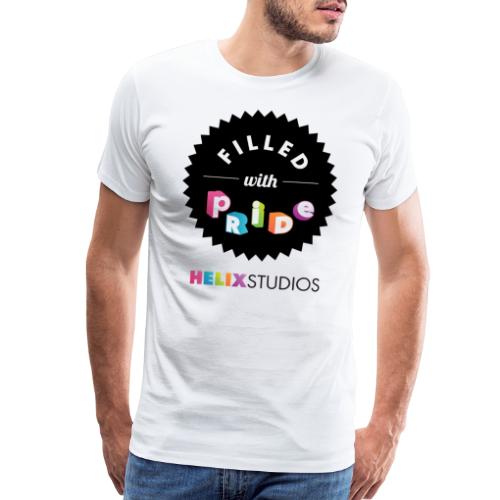 Pride2014-Both - Men's Premium T-Shirt