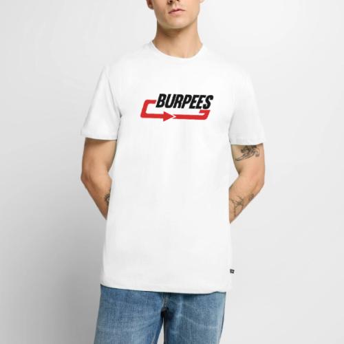 Burpees - Men's Premium T-Shirt