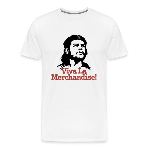 viva la merchandise - Men's Premium T-Shirt