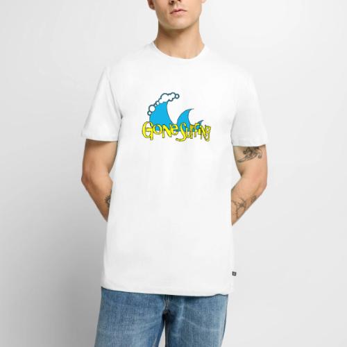 Gone Surfing - Men's Premium T-Shirt