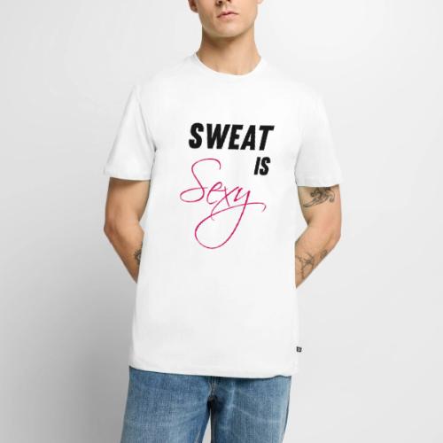 Sweat is Sexy - Men's Premium T-Shirt