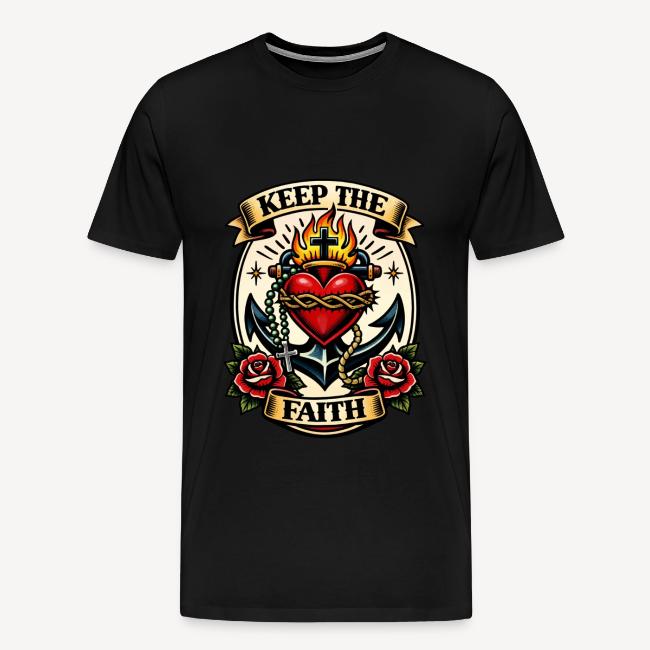 Keep the Faith