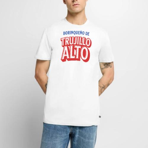 Borinqueno de Trujillo Alto - Men's Premium T-Shirt