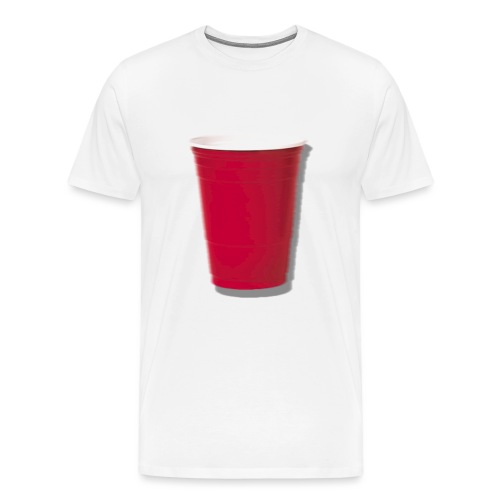 redsolocup - Men's Premium T-Shirt