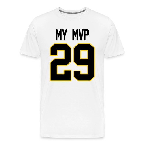 mvp - Men's Premium T-Shirt