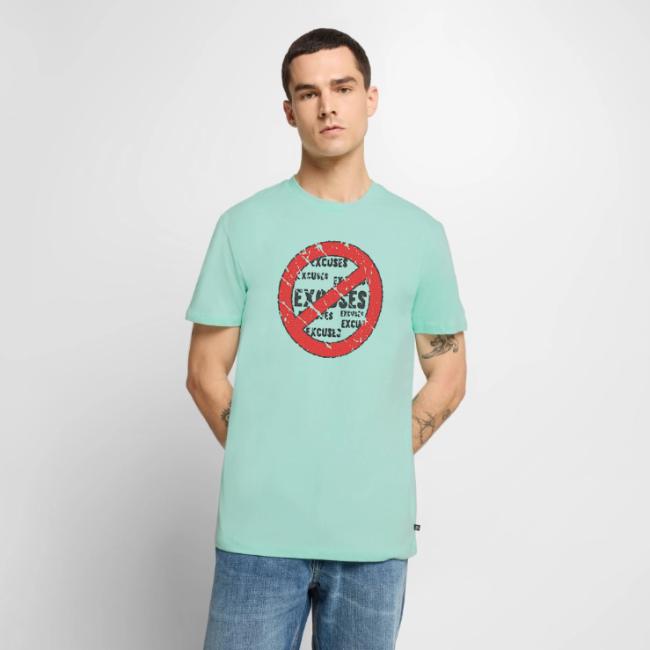 No Excuses | Vintage Style
