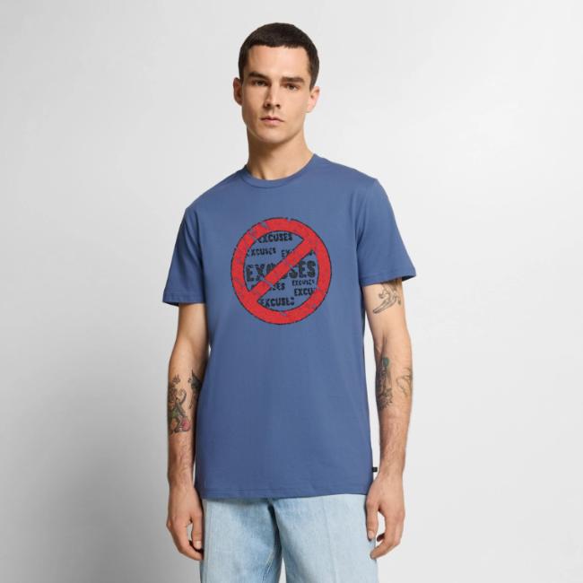 No Excuses | Vintage Style